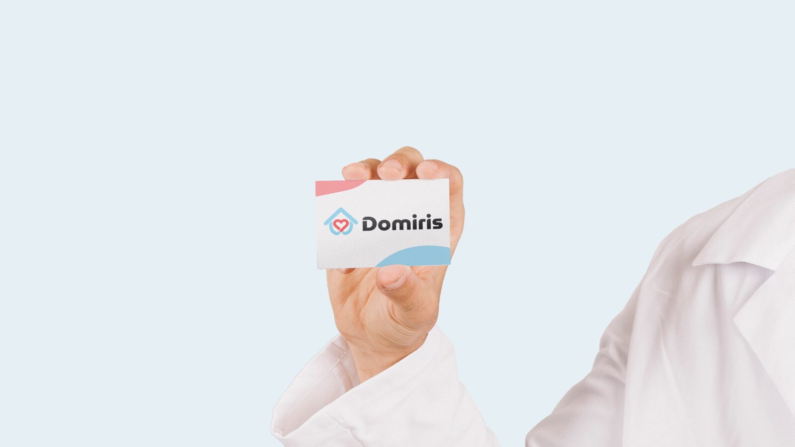 Domiris — réalisation Doox Studio