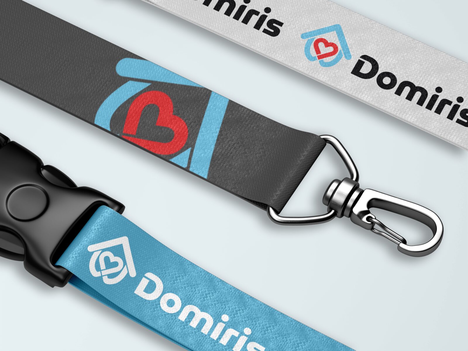 Domiris — réalisation Doox Studio